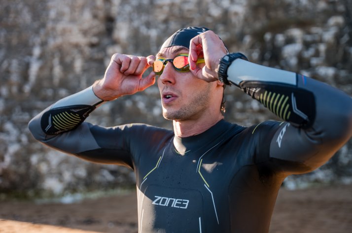 Zone3 - Ausrüstung, die aus olympischen Träumen entstanden ist