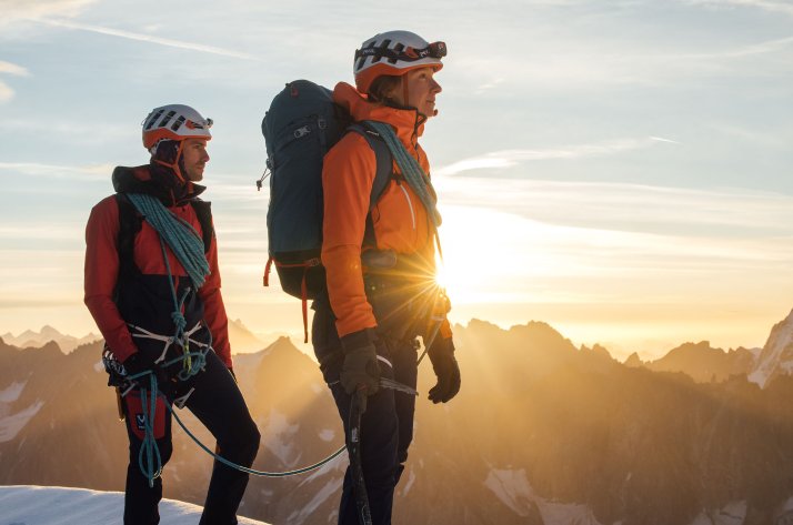 Zapatillas y Ropa Millet