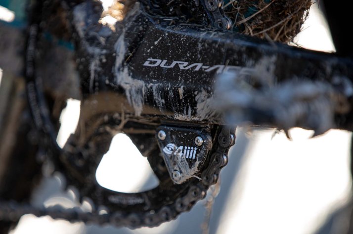 4iiii Powermeter Left Side Precision 3