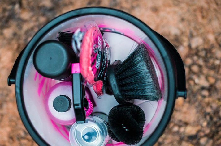 Muc-Off Prodotti per la pulizia e la cura della bicicletta Muc-Off Prodotti per la pulizia e la cura della bicicletta