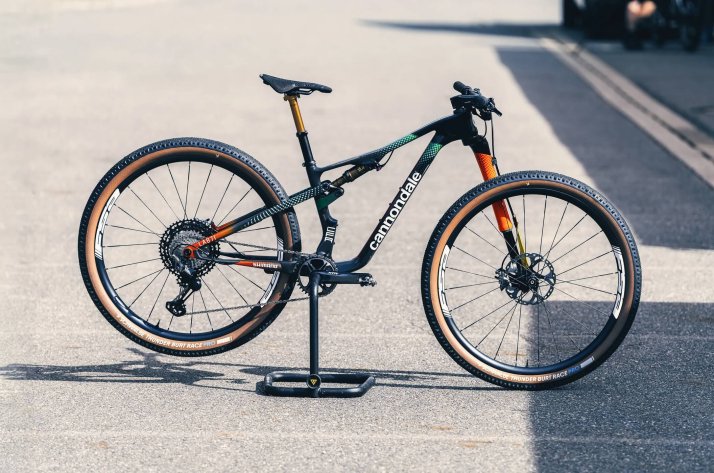 Die Features eines XC Mountainbikes