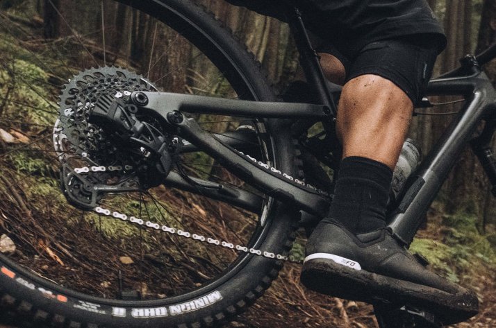 SRAM X01 Eagle -  Volle Bandbreite mit 52 Zähnen!