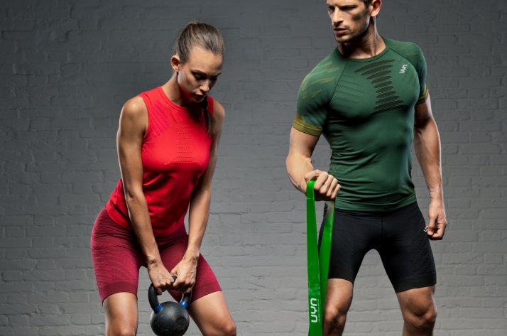 Maglie & intimo tecnnico per le migliori prestazioni