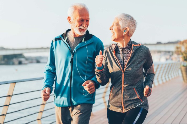 Complementos alimenticios SPONSER® para ENVEJECER SANO