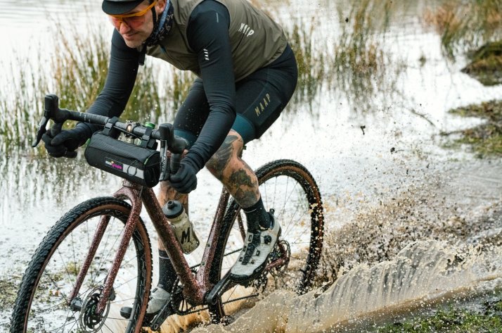 Für Abenteuer abseits befestigter Wege: Gravel-Reifen von Hutchinson