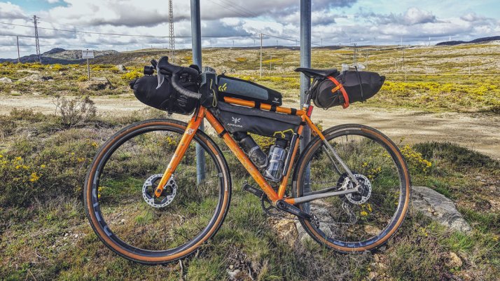 Bolsas Bicicleta Bikepacking Bolsas Bicicleta Bikepacking