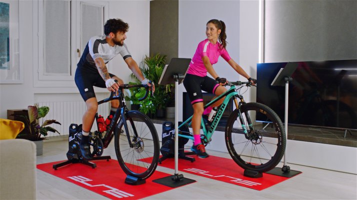 Elite Suito - Rodillo de Entrenamiento Interactivo Elite Suito - Rodillo de Entrenamiento Interactivo