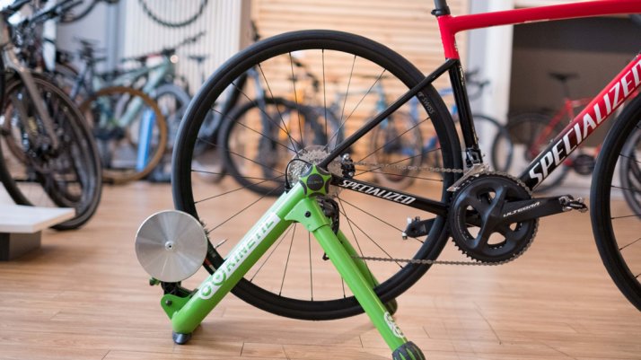 Mejora tu entrenamiento en el ciclismo con un rodillo bici Mejora tu entrenamiento en el ciclismo con un rodillo bici