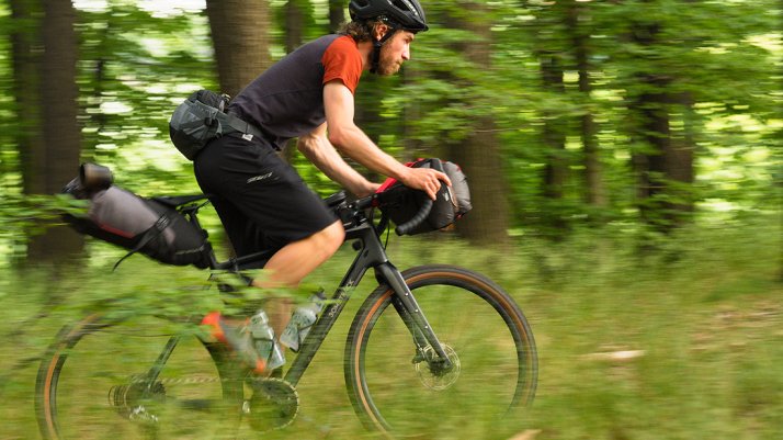 Minimalisme & liberté – ne faire qu’un avec son vélo et la nature
