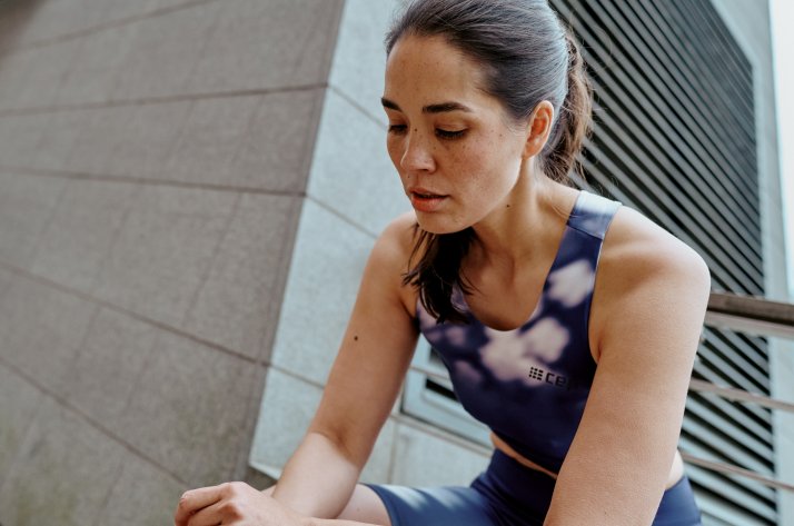 CEP – Collants Recovery Pro pour une régénération plus rapide CEP – Collants Recovery Pro pour une régénération plus rapide