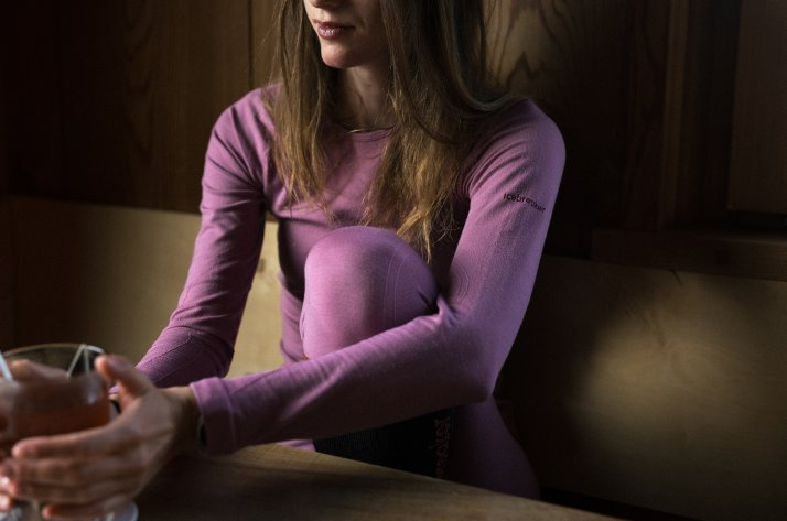 Icebreaker – Sous-vêtements fonctionnels et vêtements d'extérieur en laine mérinos Icebreaker – Sous-vêtements fonctionnels et vêtements d'extérieur en laine mérinos