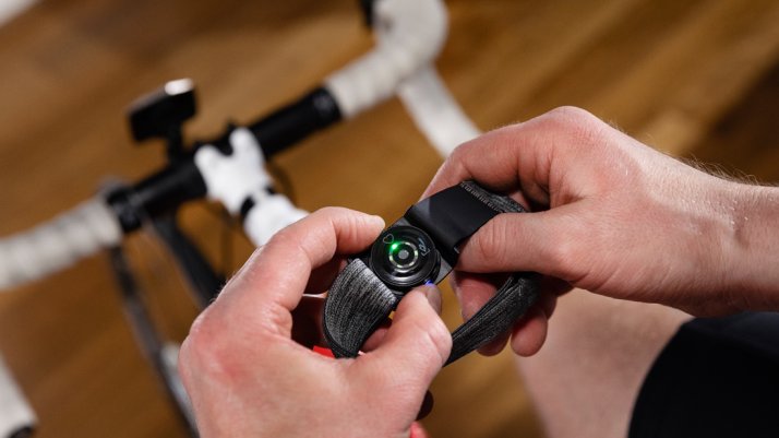 Nauwkeurige sensoren voor hart en benen – Polar Verity Sense, H10 en CS