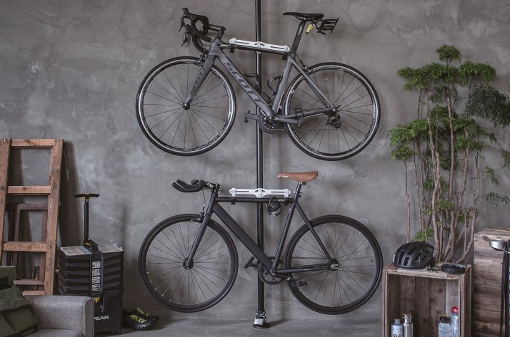 Supporto da parete Topeak Supporto da parete Topeak