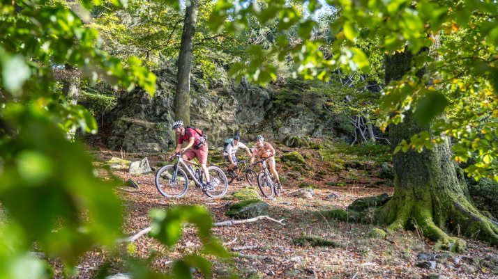 Le parcours de VTT le plus polyvalent du Stoneman Le parcours de VTT le plus polyvalent du Stoneman