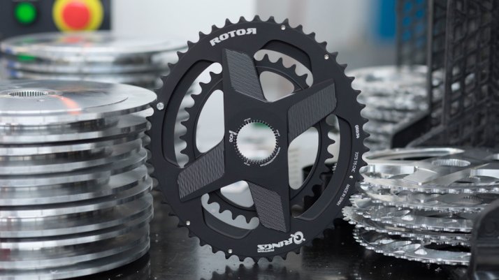 Anelli Q-Ring fresati CNC ROTOR