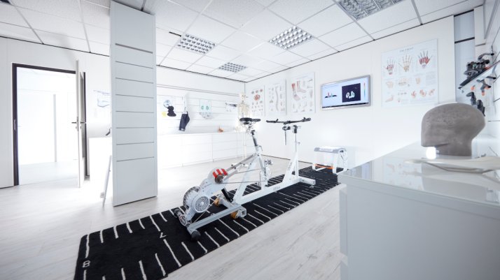 SQlab – Compréhension de l'ergonomie depuis 2003