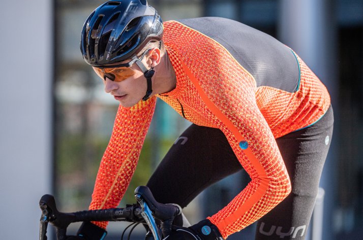 Abbigliamento funzionale UYN per il massimo comfort durante le tue uscite