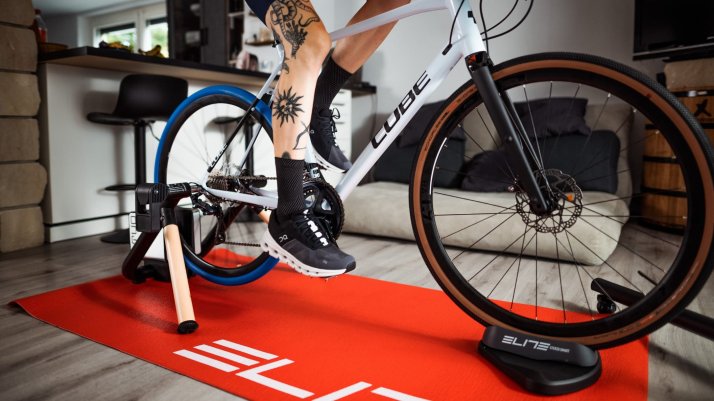 Heimtrainer – der Klassiker für deine Fahrrad-Fitness