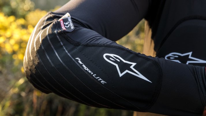 Protecciones Alpinestars