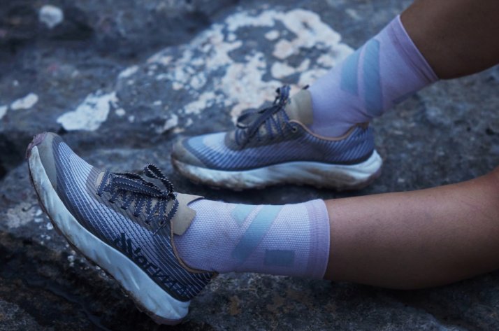 Mit NNormal Schuhen meisterst du jeden Trail Mit NNormal Schuhen meisterst du jeden Trail