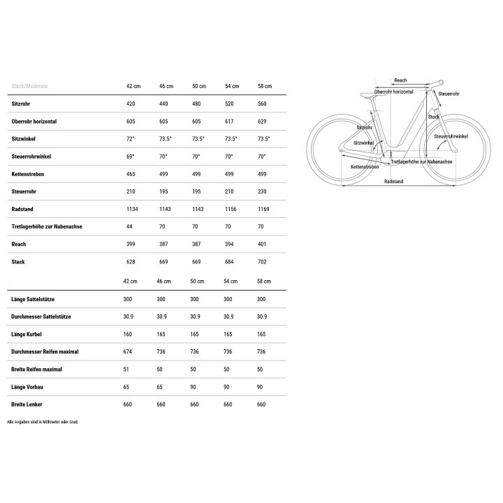 CUBE SUPREME HYBRID SLX 625 - 2026 - grey / lunar Bild 2