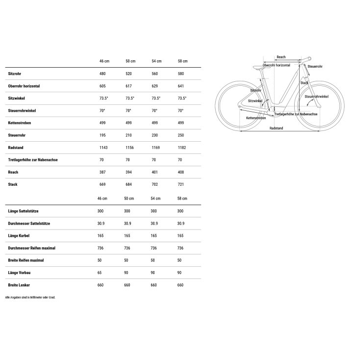 CUBE SUPREME HYBRID SLX 625 - 2026 - grey / lunar Bild 2