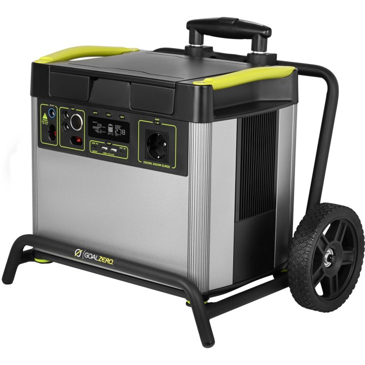 Goal Zero Yeti 3000X portable power station