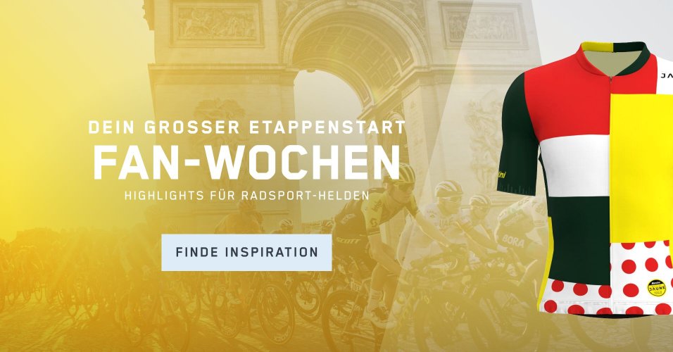 Ride Like The Pros – Rasante Rennräder, Profi-Bekleidung & Top-Komponenten - tour-25