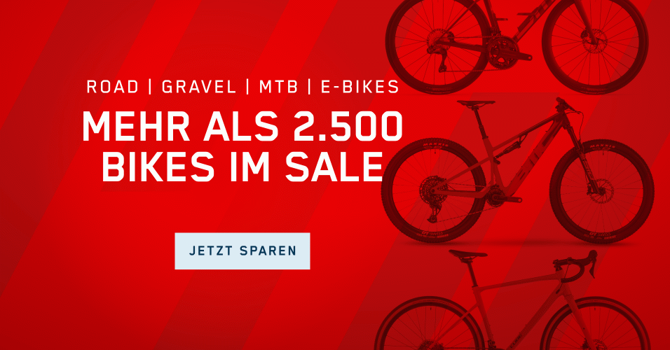Bike Sale - Bis zu 50 % Rabatt auf Traum-Bikes von BMC, Bianchi & Co. - bike-sale-25-2