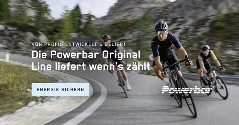 Powerbar Original Line - Liefert wenns zählt