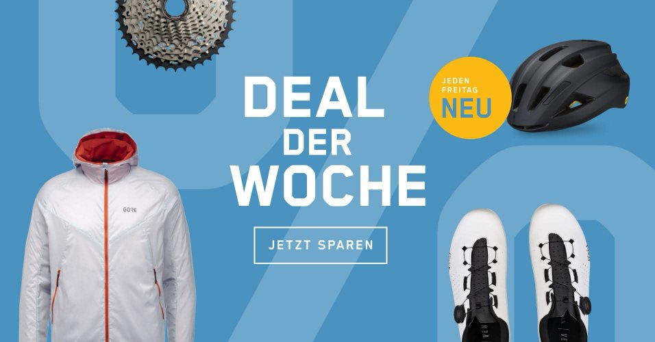 Deal der Woche - Jeden Freitag Neu - Solange der Vorrat reicht - deal-of-the-week