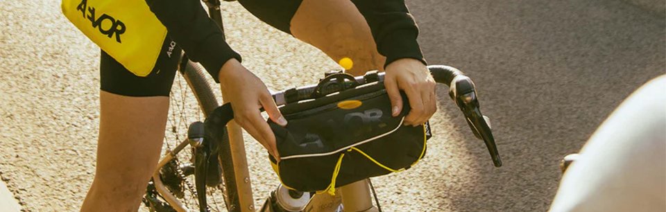 AEVOR Zaini, borse e abbigliamento - Sostenibile, funzionale e moderno