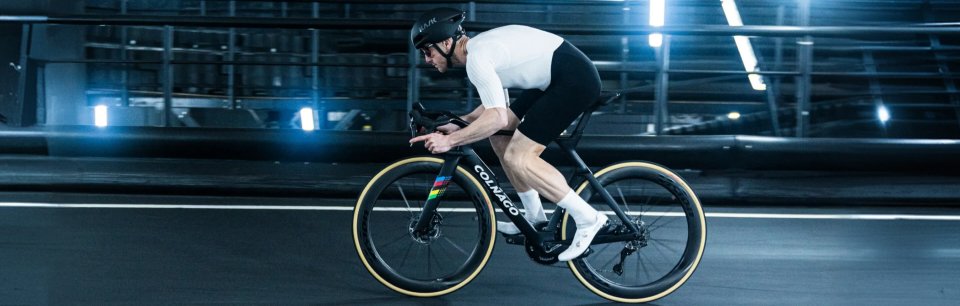 Vision – Bicycle components for road bikes and triathlon