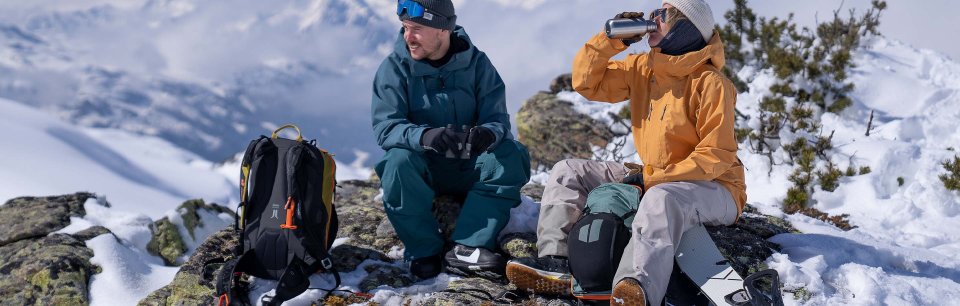 Deuter - Mochilas, bolsas y sacos de dormir para tu aventura