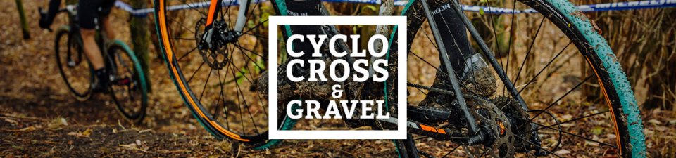 Vélos cyclo-cross & gravel, pneus, pièces, vêtements & accessoires