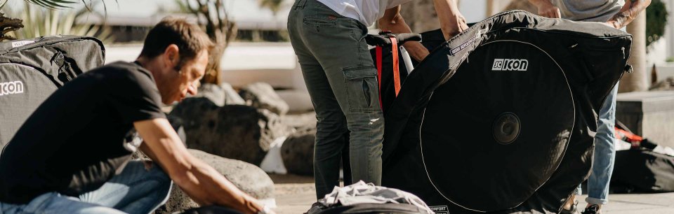 Scicon - Iconic bike bags, bicycle cases, apparel & eyewear