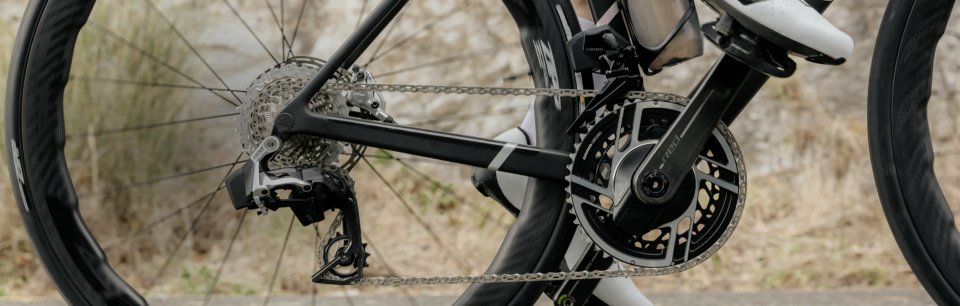SRAM - Componentes para Bicicletas de Carretera y MTB