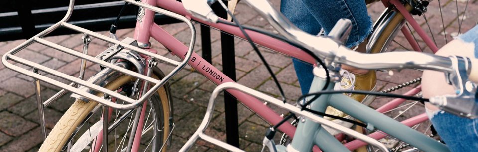 BLB - Componenti per biciclette chic e berretti cool da Londra