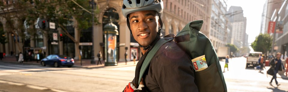 Clif Bar - Nutrition sportive à partir d'ingrédients naturels et avec d'excellentes saveurs