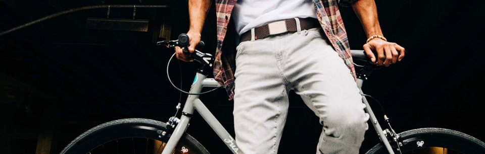 Arcade Belts – Funktionelle und stylische Outdoor Gürtel