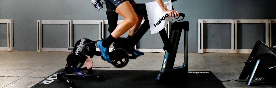 Wahoo Fitness – Vélos d'appartement intelligents, simulateurs, compteurs de vélo GPS et capteurs conçus par le centre d'innovation