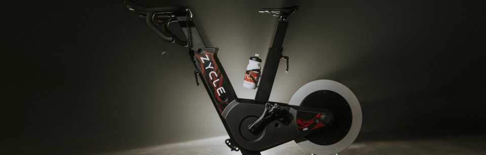 ZYCLE – Smart Bike Trainer für dein optimales Trainingserlebnis