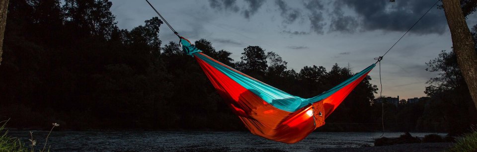 Biglietto per la luna - Amache da Bali