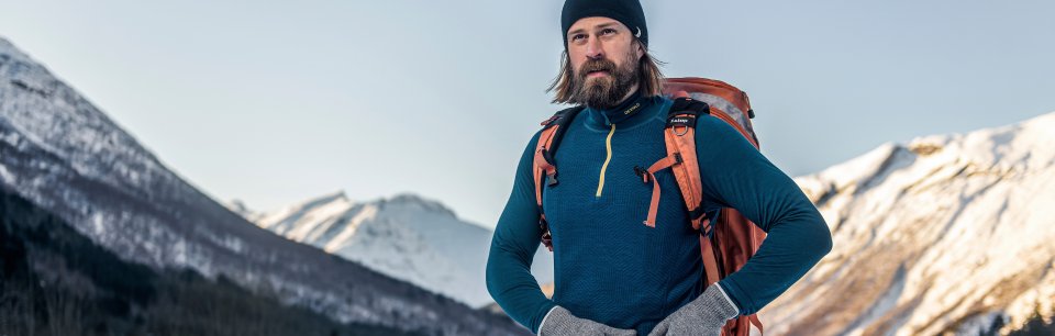 Merino – Bequeme und vielseitige Bekleidung aus der Wunderwolle 