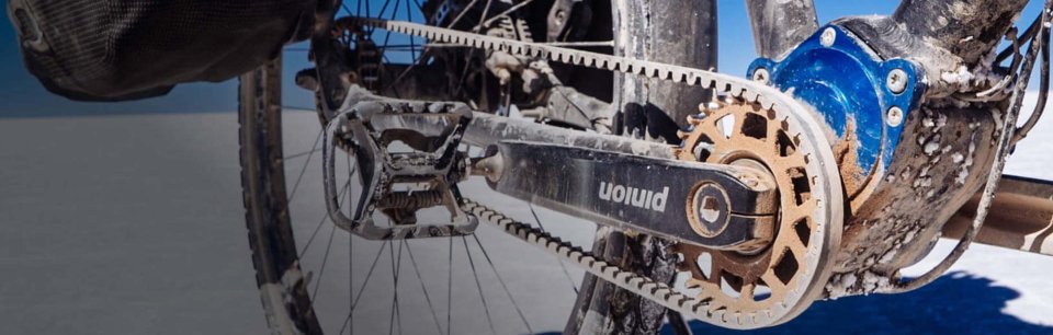 Pinion - Cambio Per Biciclette, Tecnologia simili alle auto