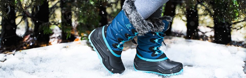 Kamik – Chaussures confortables et élégantes pour tous les terrains