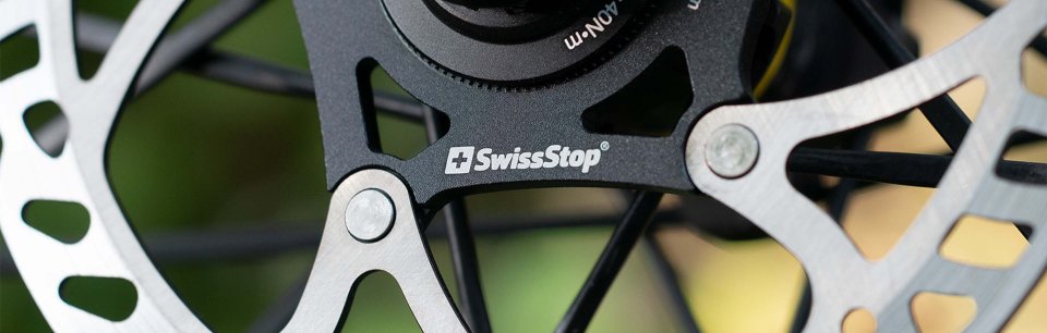 SwissStop - Pastiglie freno ad alte prestazioni per freni a disco e a cerchio