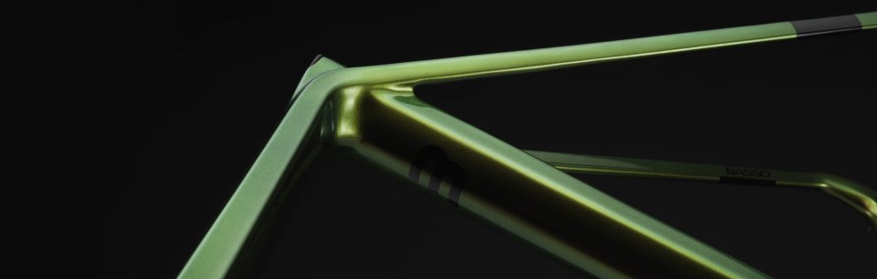 Bici Basso: bici da corsa e Gravel