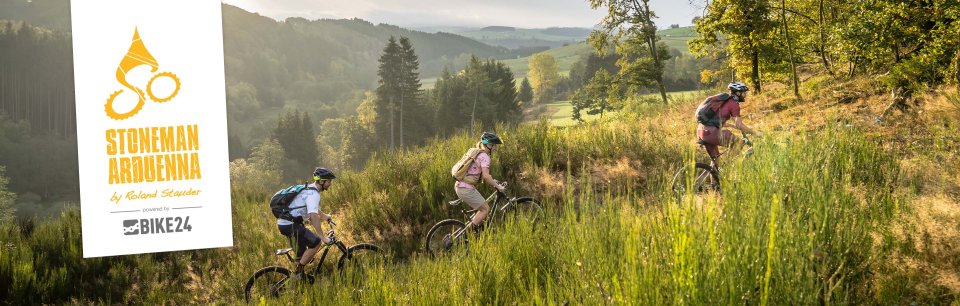 Découvrez 176 km d'émotions purs VTT dans l'Arduenna belge