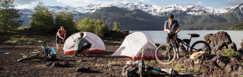 EVOC – Zaini, borse e protezioni rivoluzionarie per la neve e le avventure in bicicletta